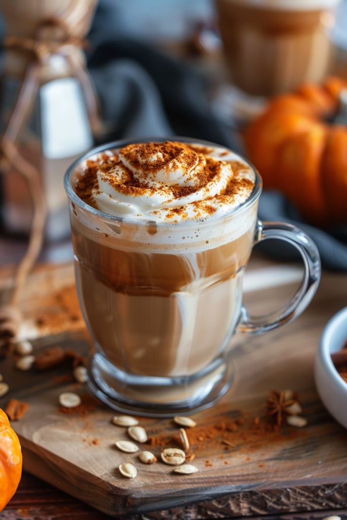 Pumpkin Spice Latte