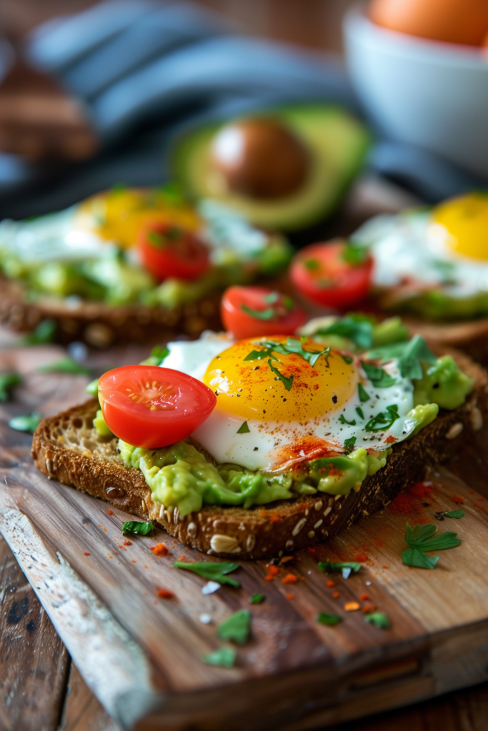 Avocado Toast