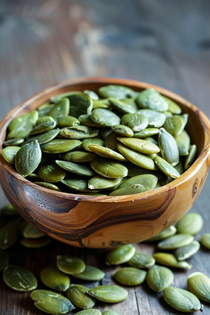 Pumpkin Seeds (Pepitas)