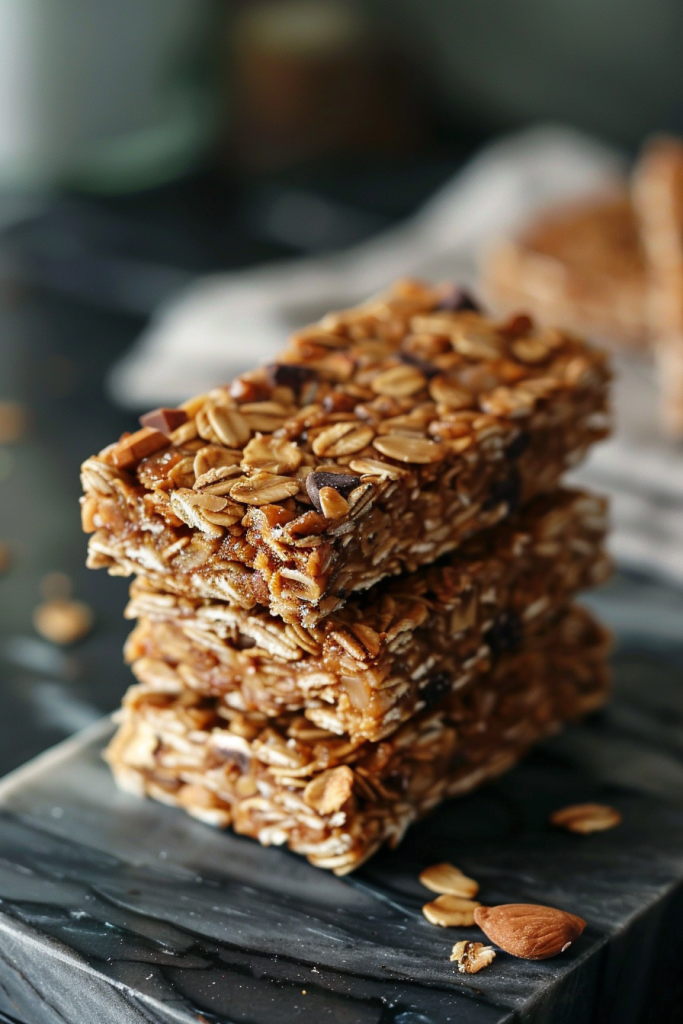 Granola Bars (Low Sugar)