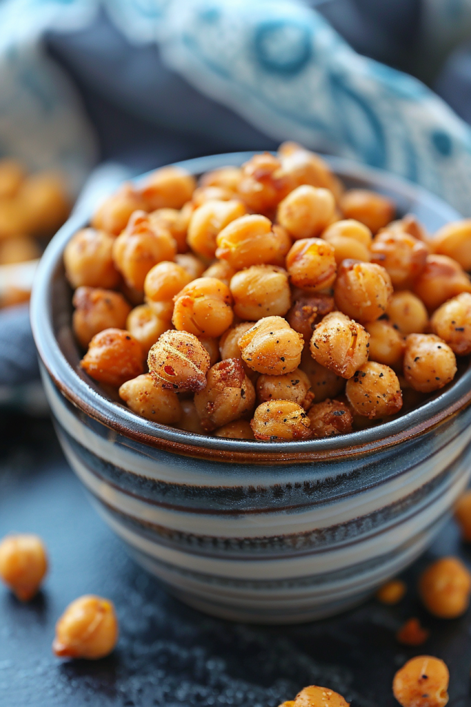 Roasted Chickpeas
