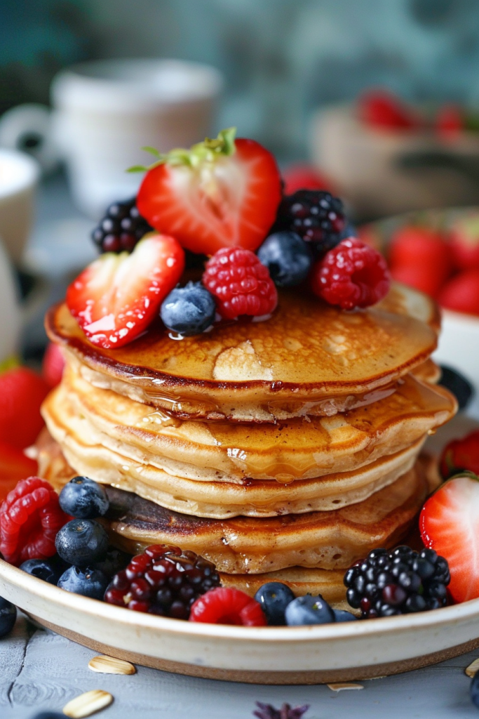 Protein Pancakes