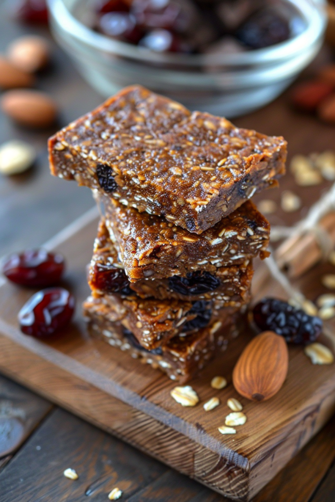 Homemade Protein Bars