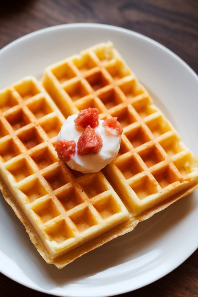 Egg Waffle