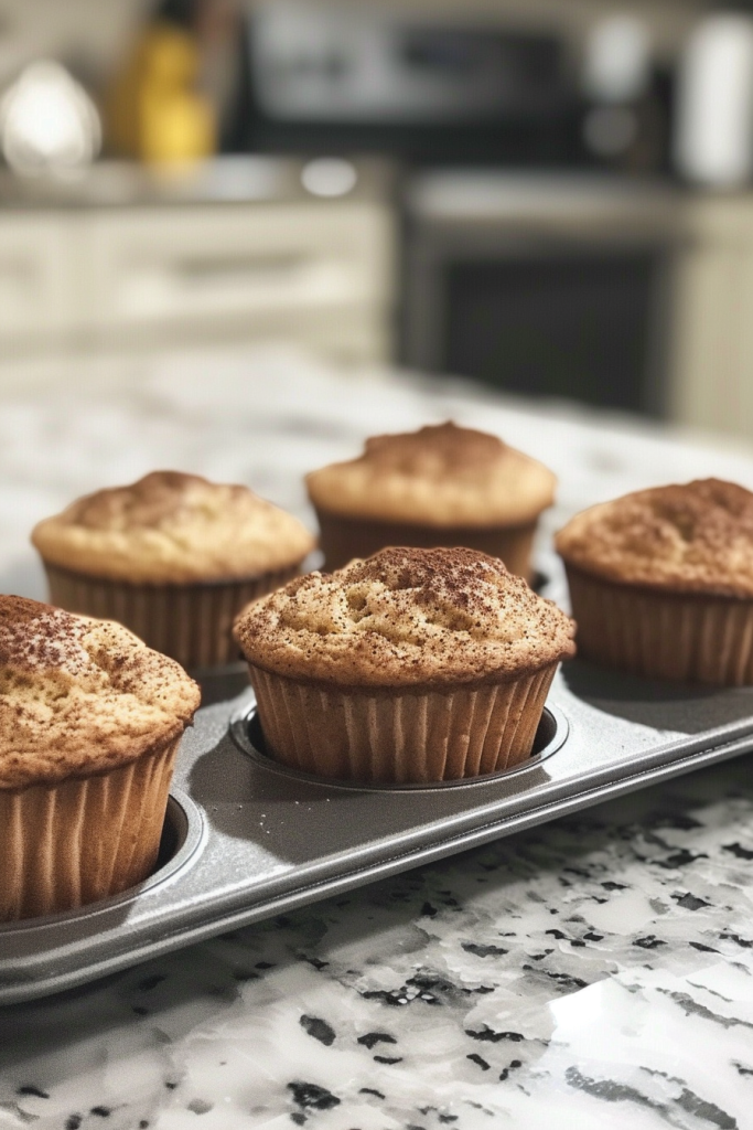 Apple Muffins
