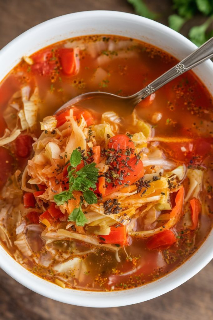 Cabbage Soup