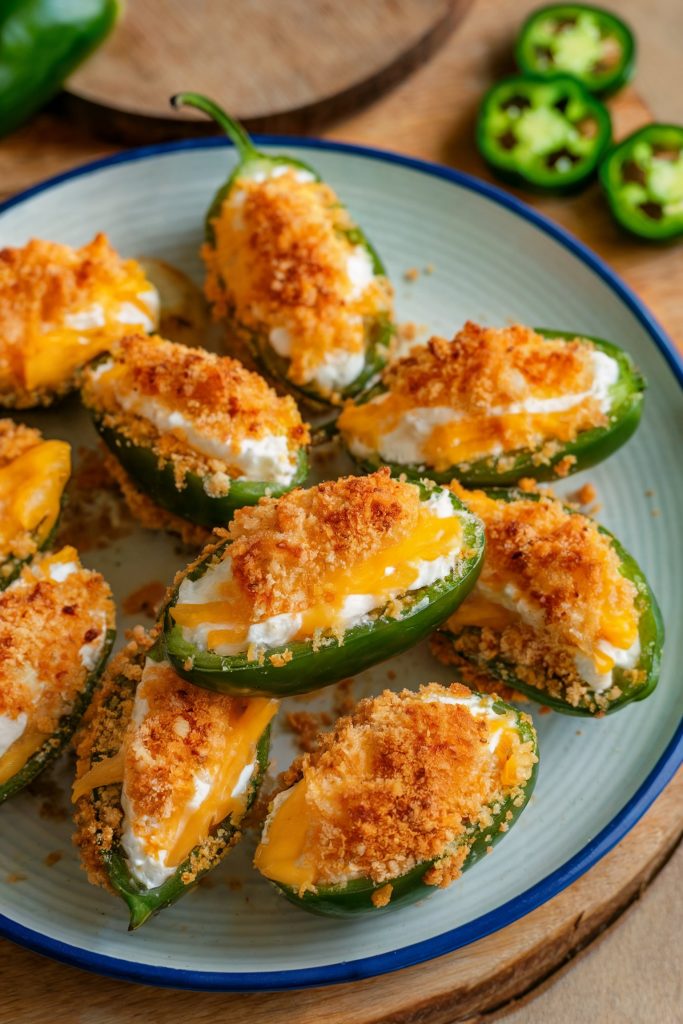 Jalapeño Popper Bites