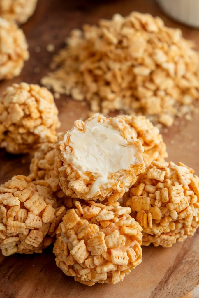 No-Bake Cereal Milk Truffles