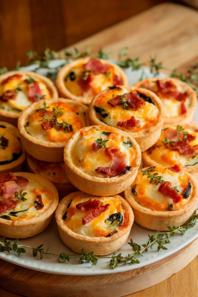 Mini Quiches