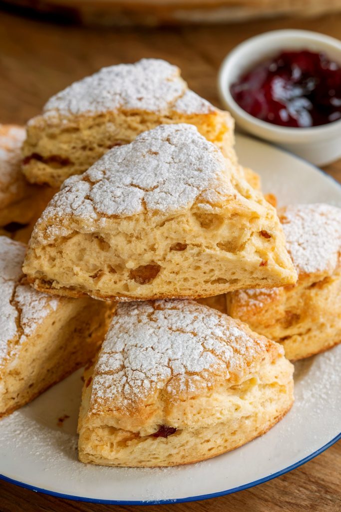 Classic Scones