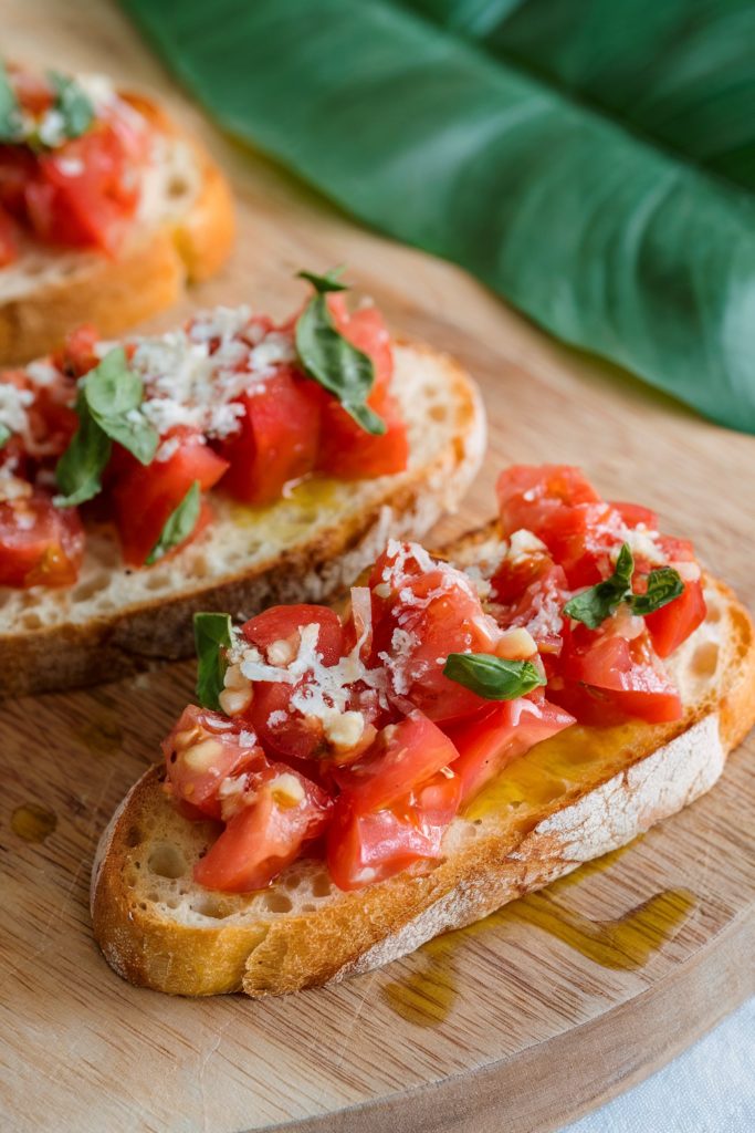 Bruschetta