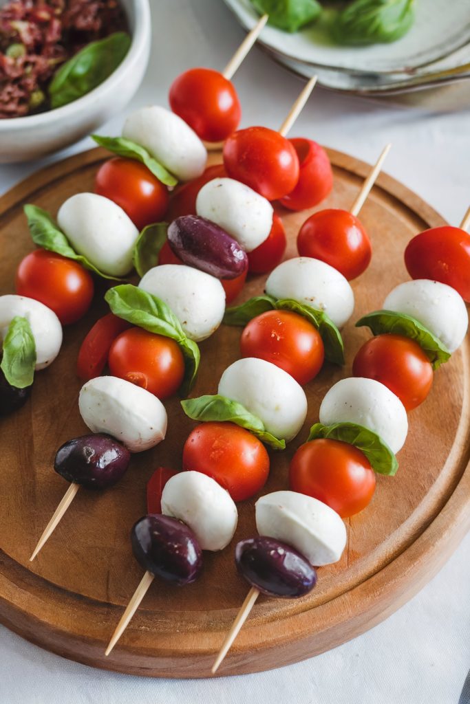 Antipasto Skewers