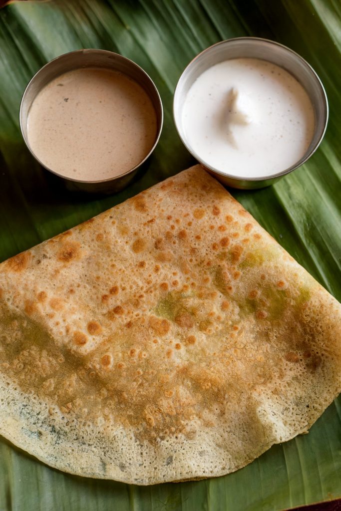  Whole Moong Dosa