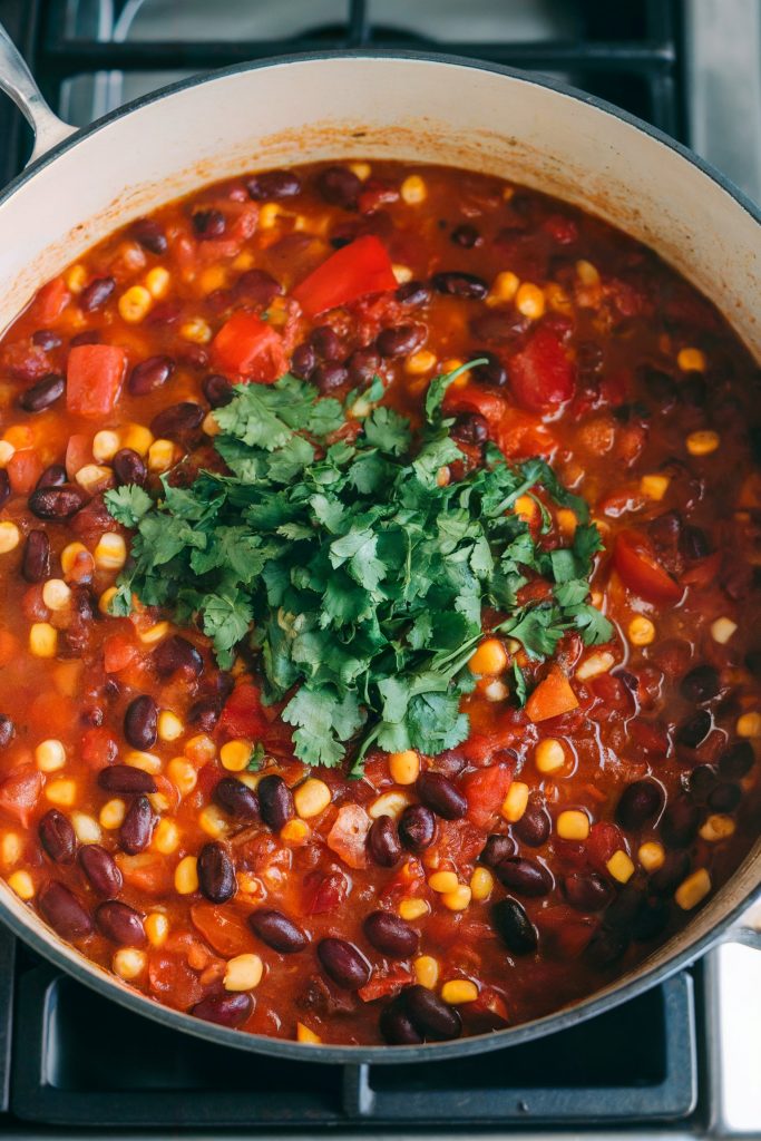  Vegan Chili