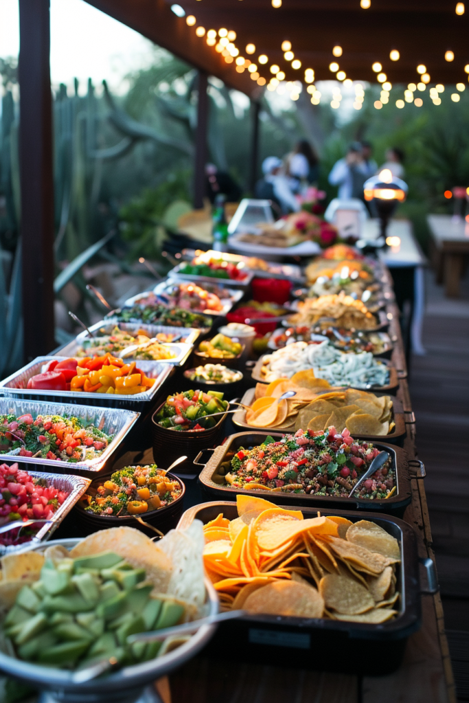 Taco Bar