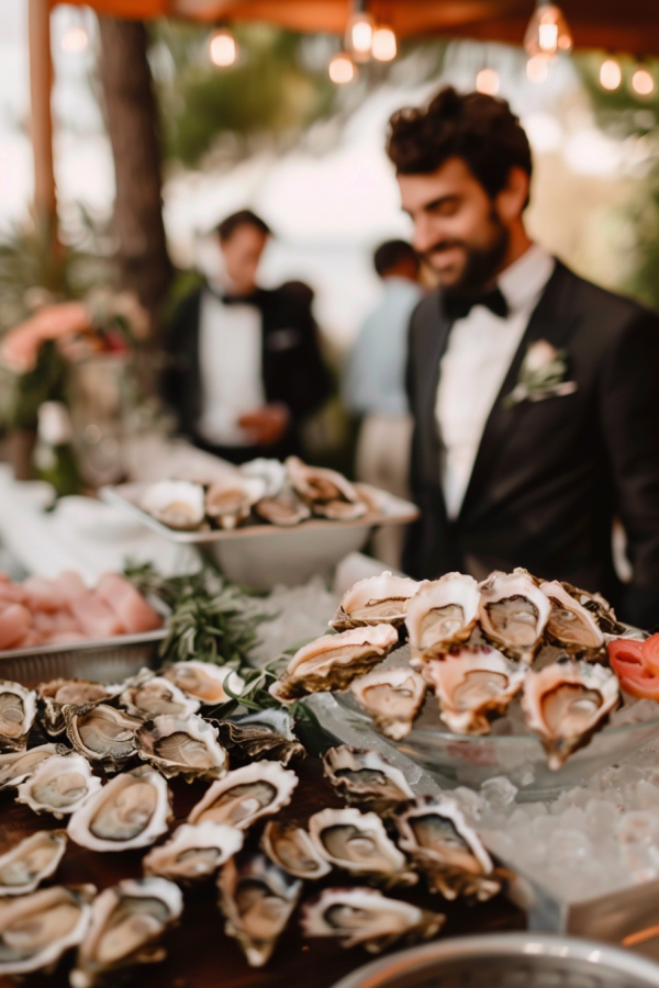 40 Elegant Delicious Wedding Food Ideas for Your Big Day Meal Prepify