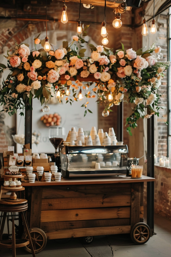 Coffee Cart