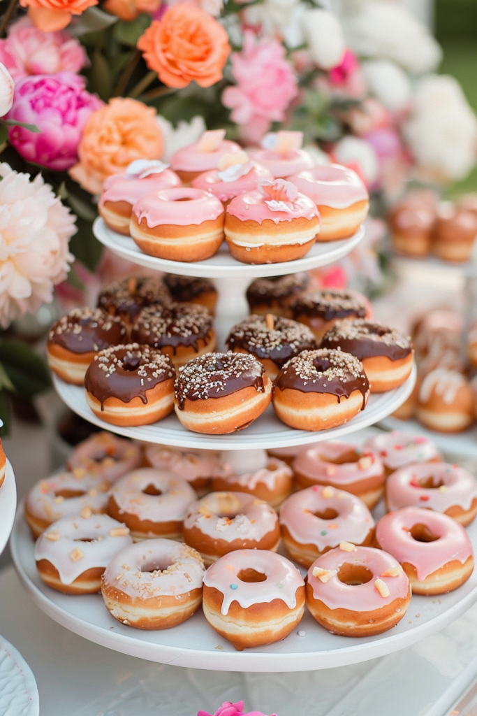 Donut Booth