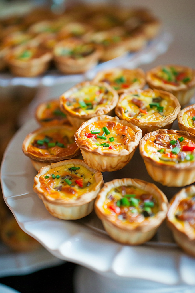 Mini Quiches