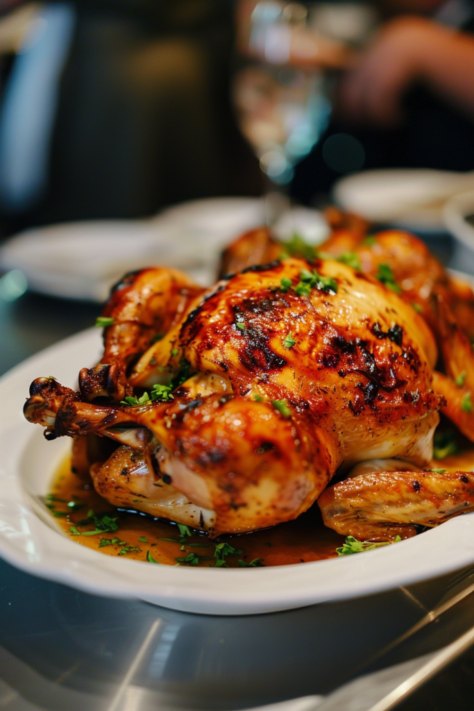 Roasted Chicken