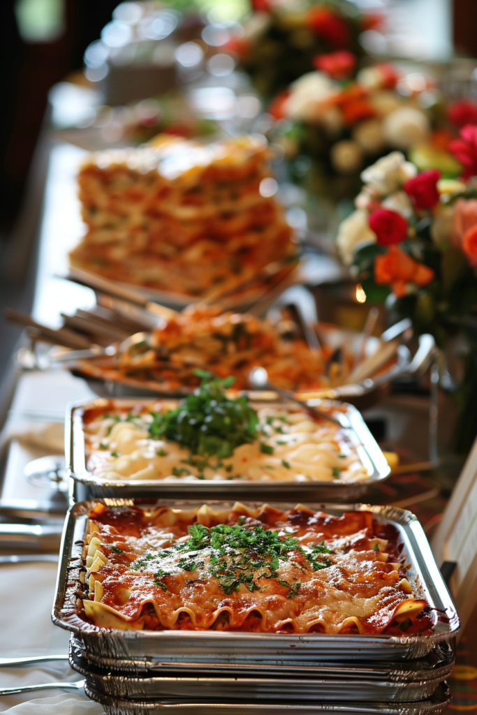 Vegetarian Lasagna
