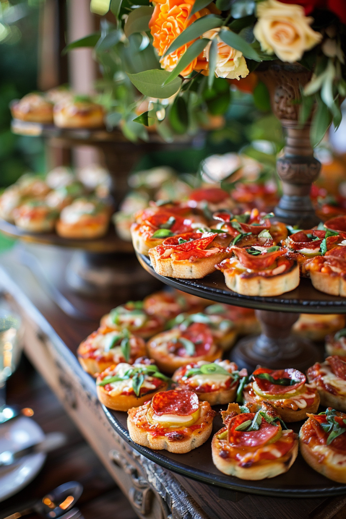 Mini Pizzas
