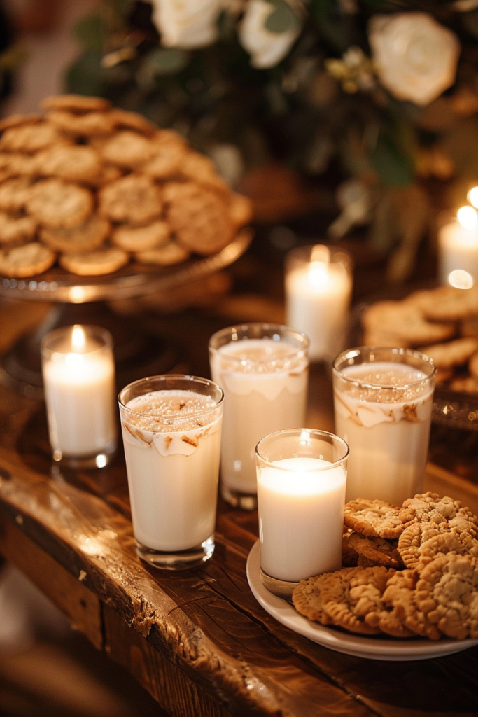 Milk and Cookies