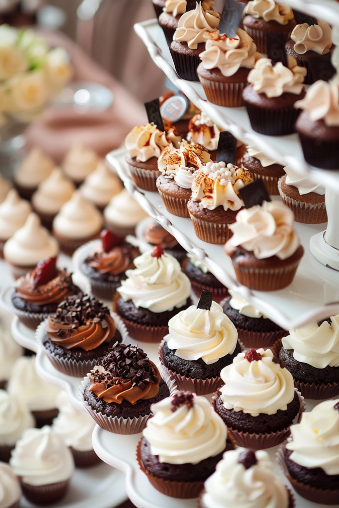 Miniature Desserts