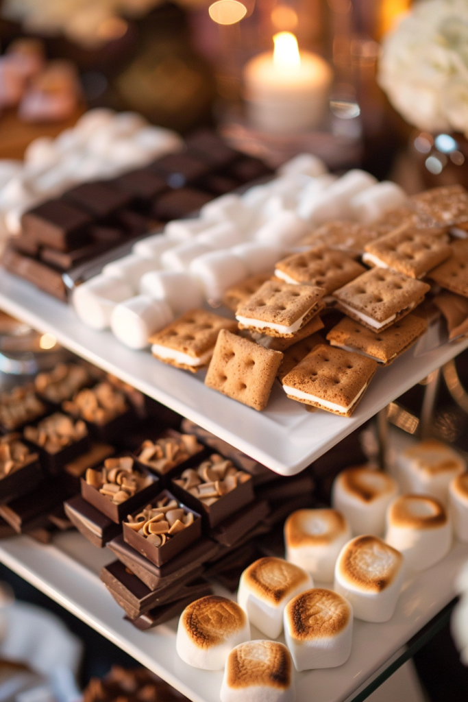 S'mores Bar