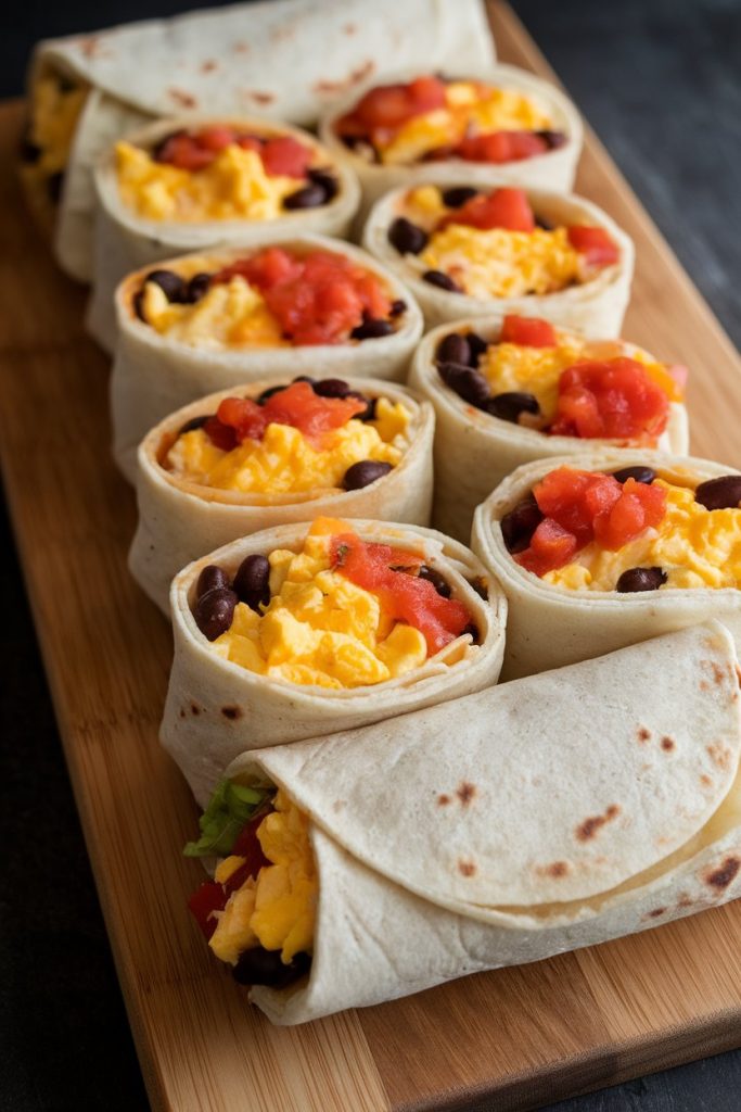 Burritos