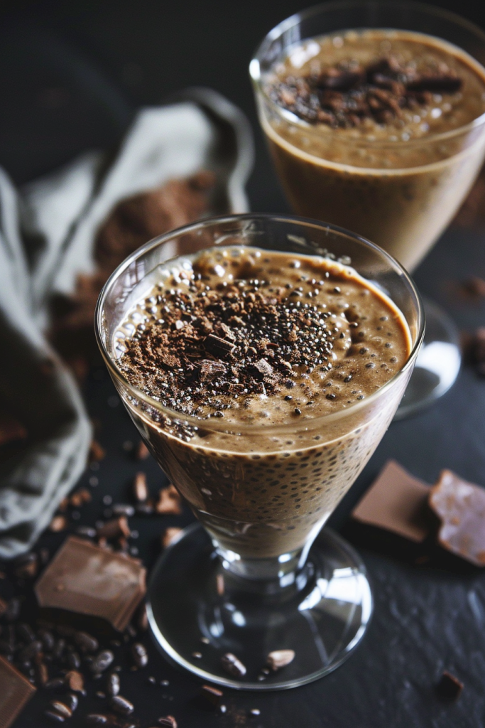 Chia Seed Pudding