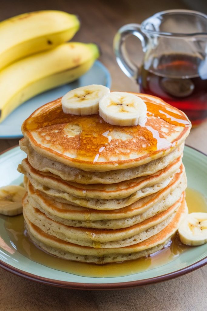 Banana Pancakes
