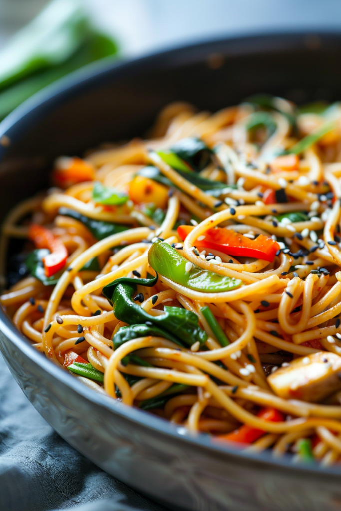 One-Pot Pasta