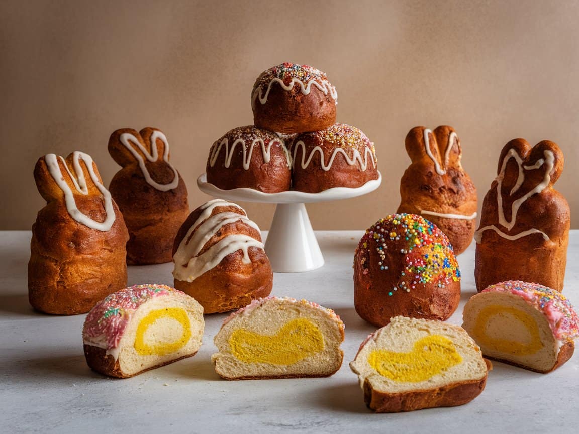 13 Irresistible Jamaican Easter Bun Recipes to Try This Year - Meal Prepify