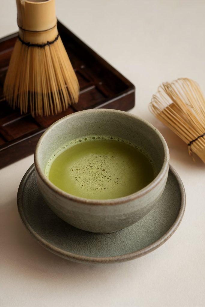  Matcha Green Tea