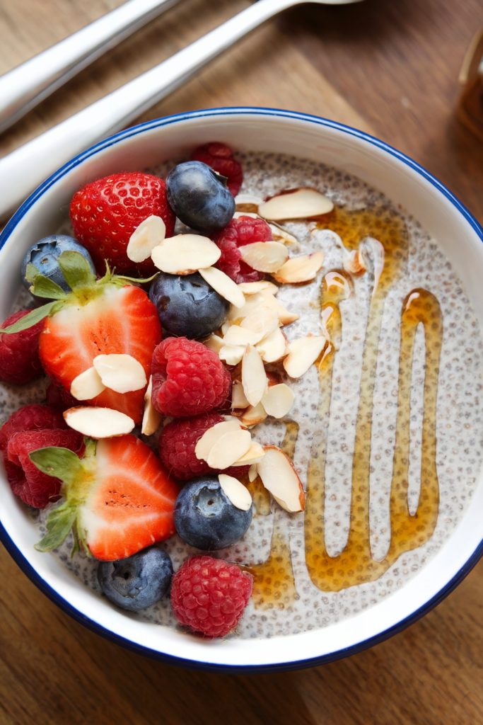 Chia Seed Pudding