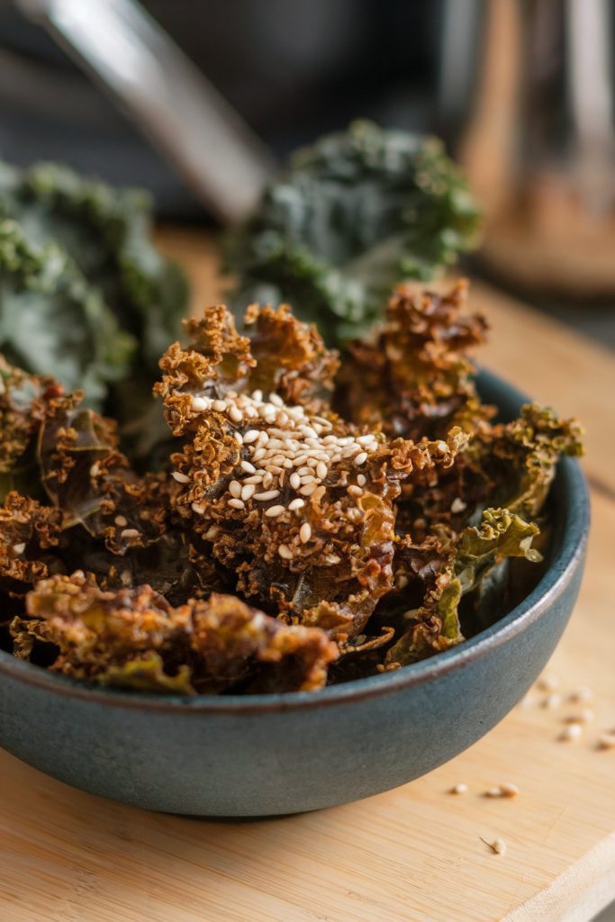Kale Chips
