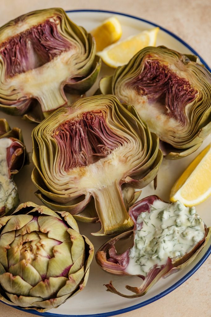 Artichokes