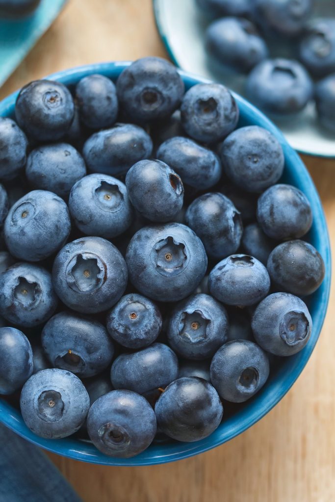 Blueberries 