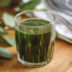 Spirulina Algae Drink