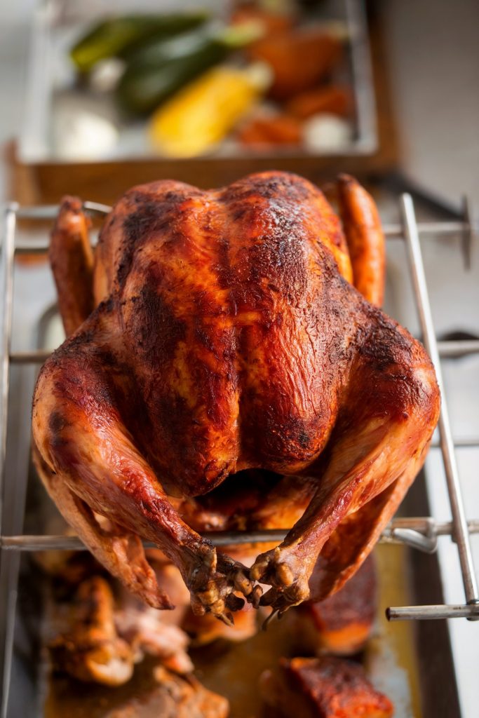 Tandoori-Spiced Turkey