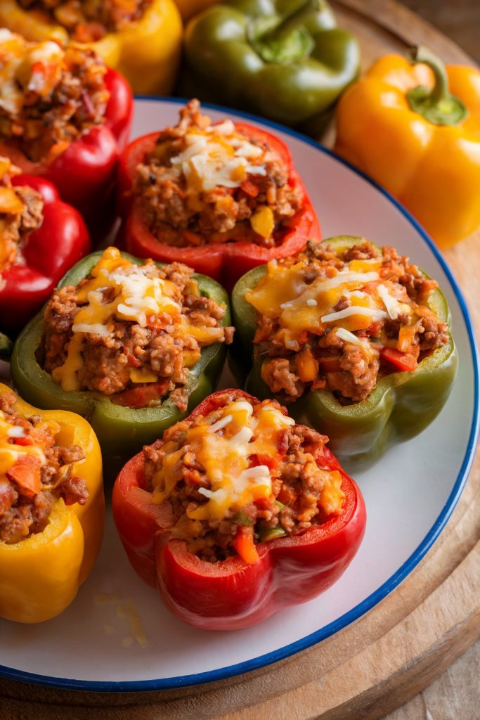Stuffed Bell Peppers