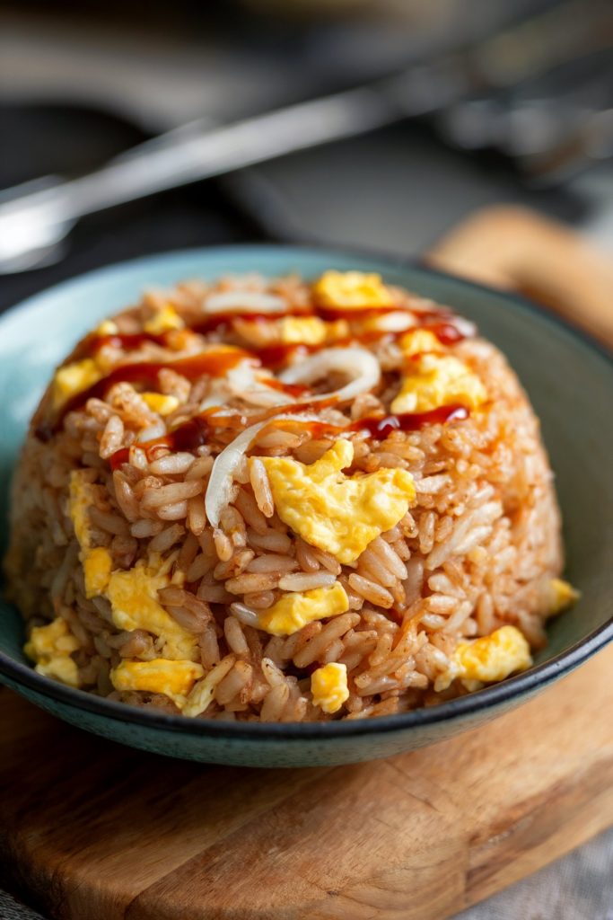 Egg Fried Rice