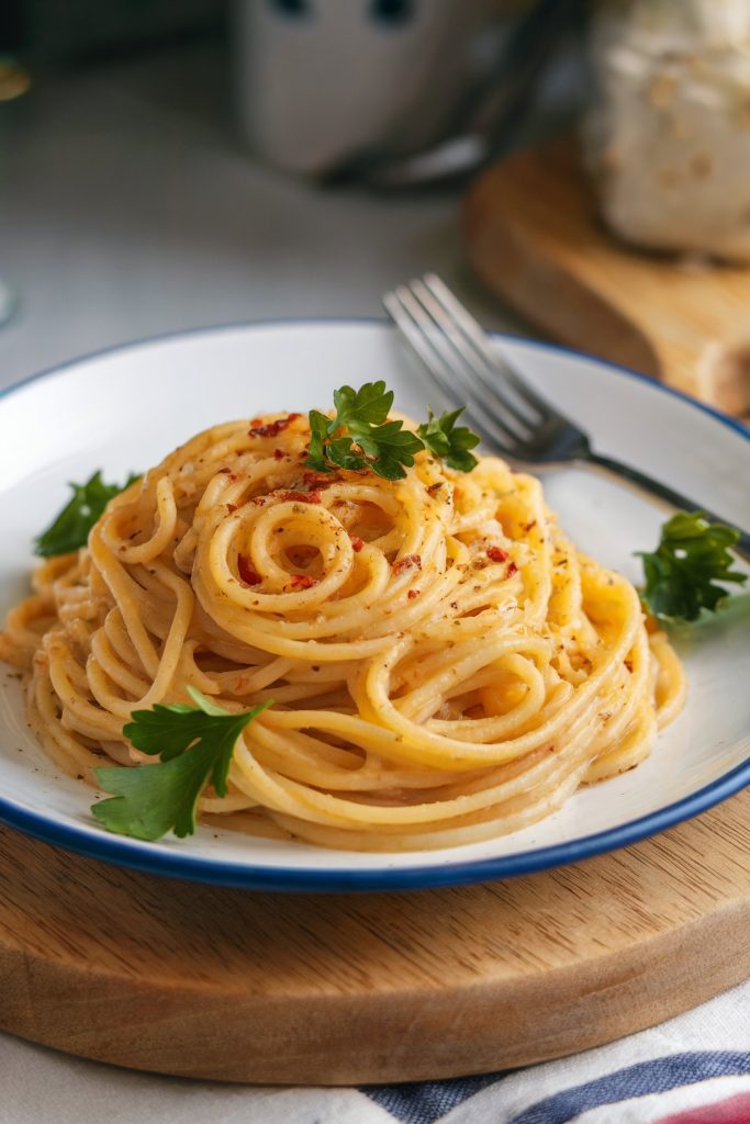 Spaghetti Aglio e Olio