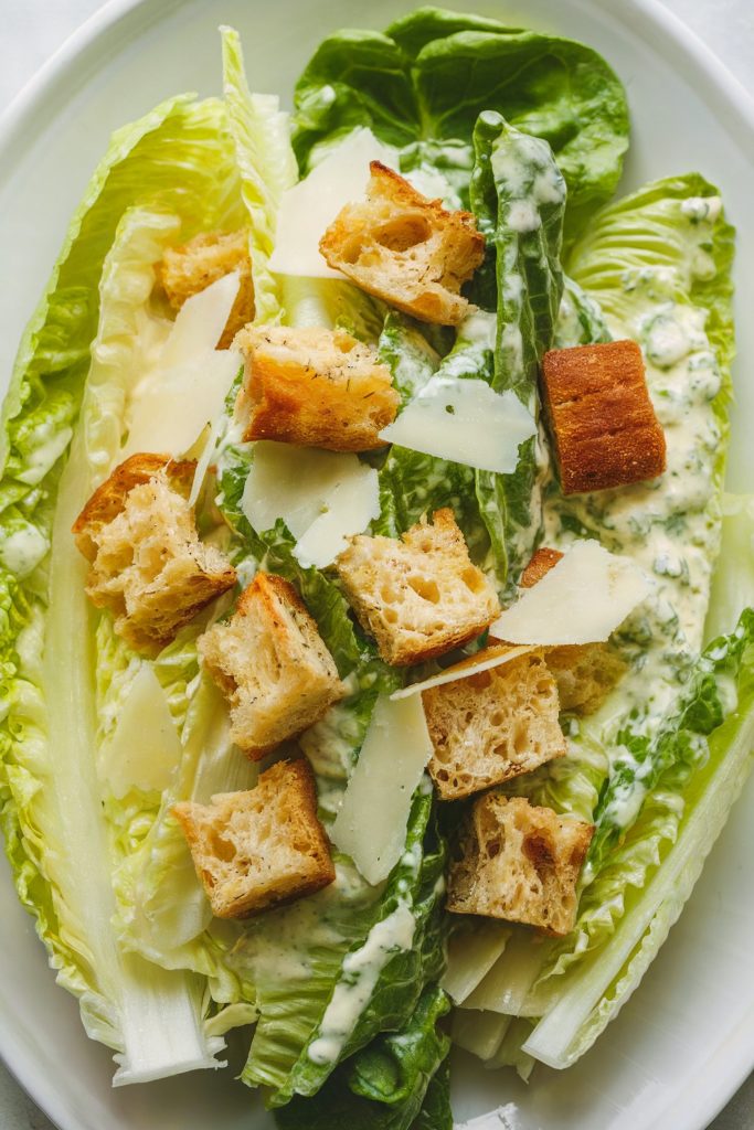 Classic Caesar Salad