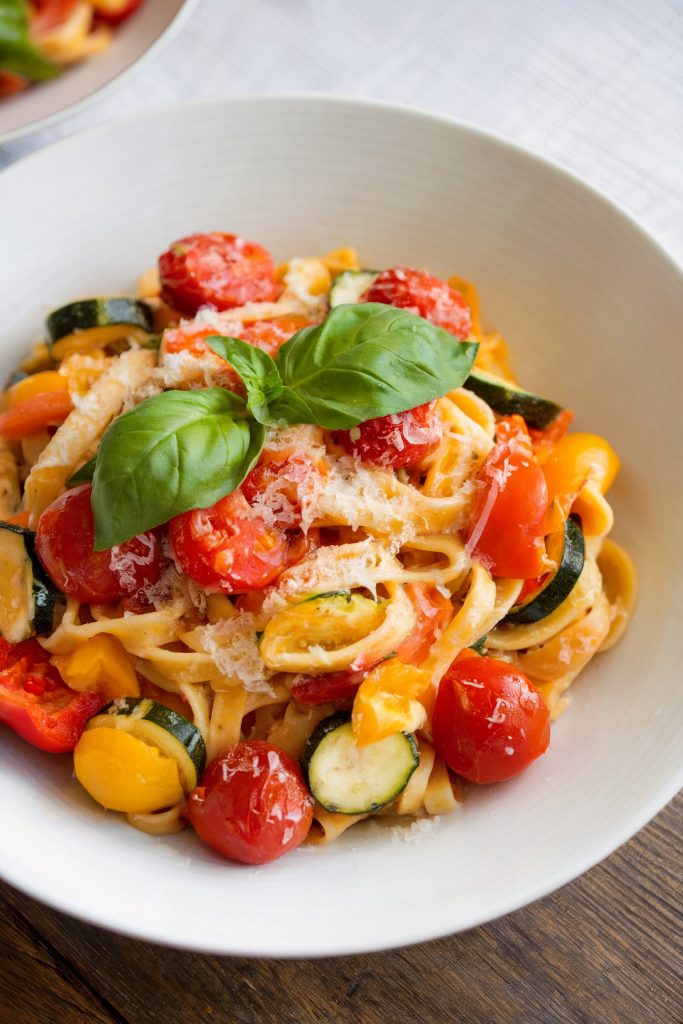Pasta Primavera