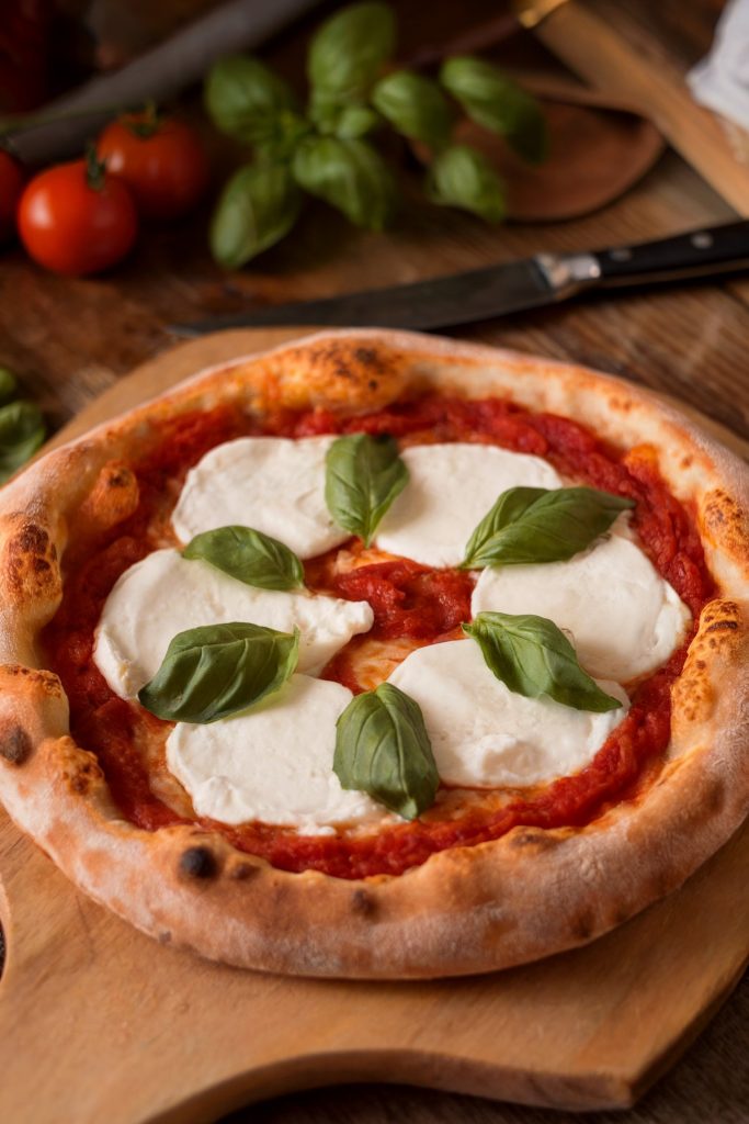 Margherita Pizza