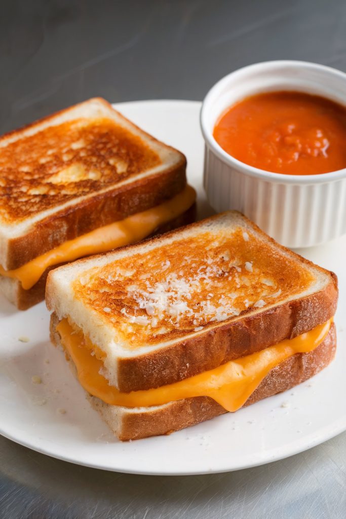Grilled Cheese Sandwiches