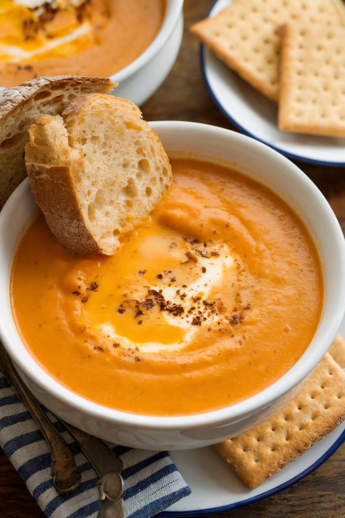 Wisconsin Beer Cheese Soup