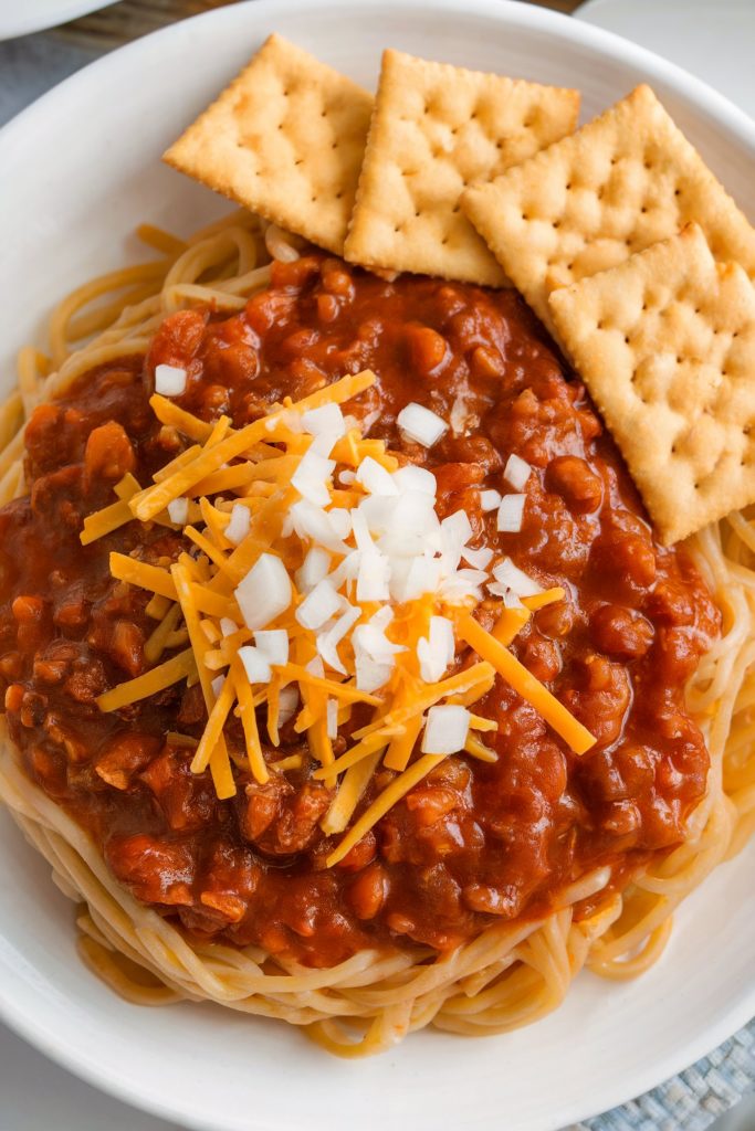 Cincinnati Chili